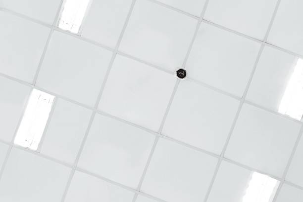 تصویر 2 از لامپ سقفی چهارگوش به صورت عمده